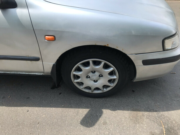 Nissan Primera P11, 1997 г.