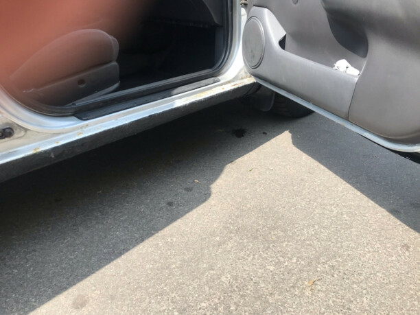 Nissan Primera P11, 1997 г.