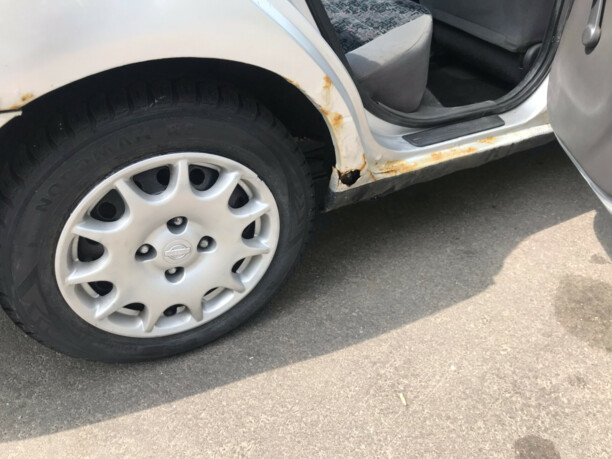 Nissan Primera P11, 1997 г.
