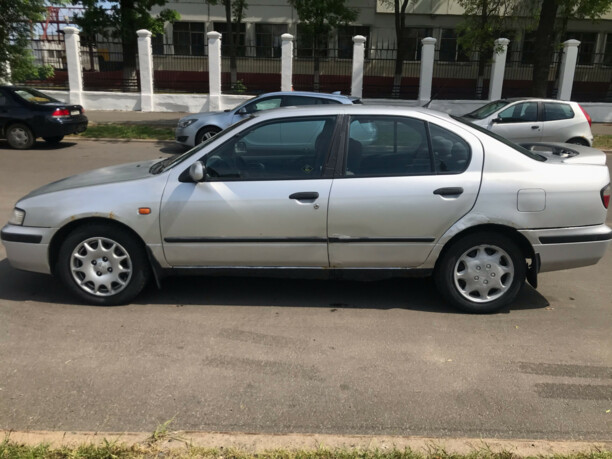 Nissan Primera P11, 1997 г.