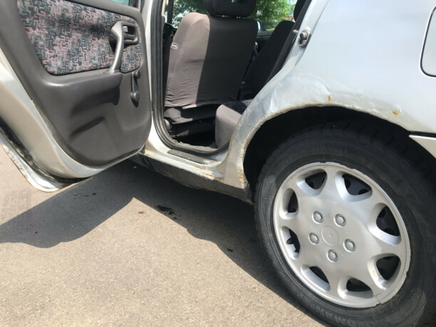 Nissan Primera P11, 1997 г.