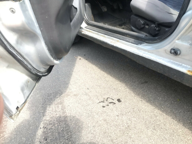 Nissan Primera P11, 1997 г.