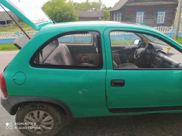 Opel Corsa B, 1999 г.