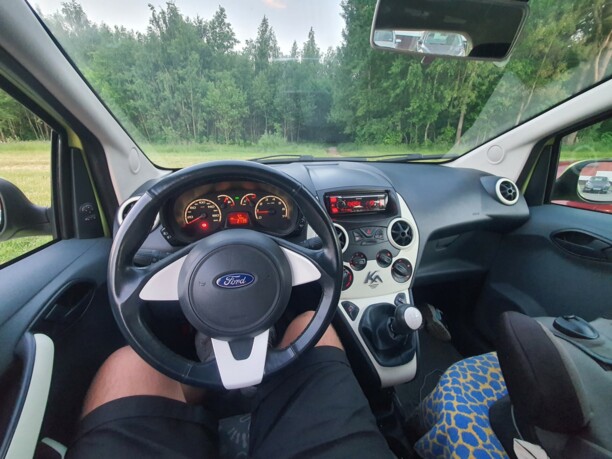 Ford Ka II, 2009 г.