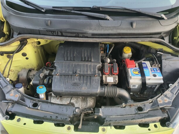 Ford Ka II, 2009 г.