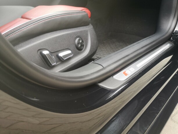 Audi S5 8T · Рестайлинг, 2012 г.