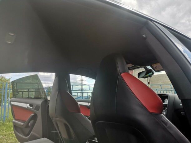 Audi S5 8T · Рестайлинг, 2012 г.