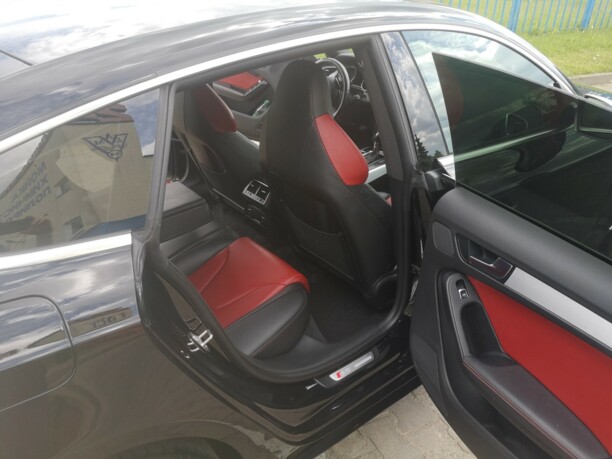 Audi S5 8T · Рестайлинг, 2012 г.