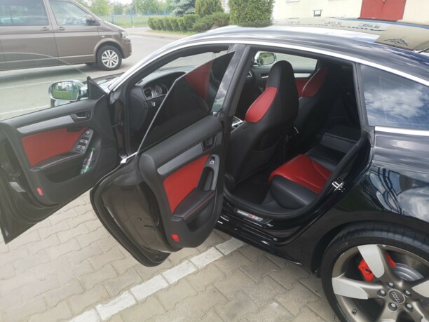Audi S5 8T · Рестайлинг, 2012 г.