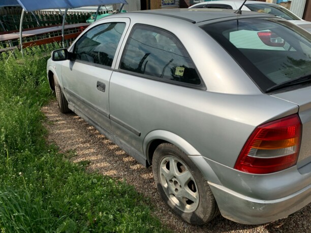 Opel Astra G, 1999 г.