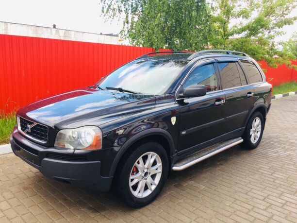 Volvo XC90 I, 7 мест, 2003 г.