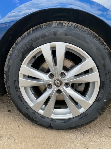 Renault Talisman, 2016 г.