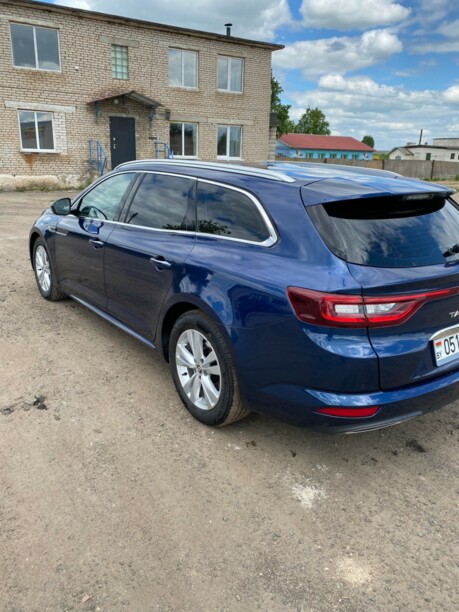 Renault Talisman, 2016 г.
