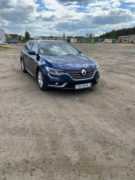 Renault Talisman, 2016 г.