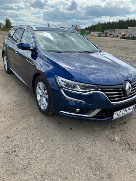 Renault Talisman, 2016 г.