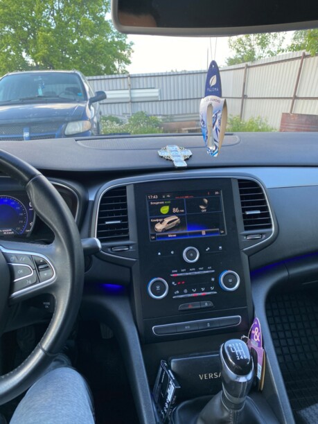 Renault Talisman, 2016 г.