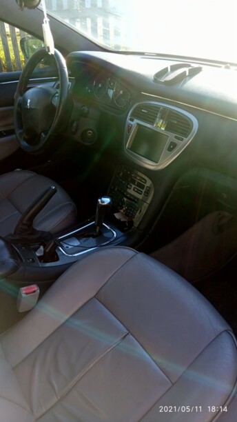 Peugeot 607 I · Рестайлинг, 2005 г.