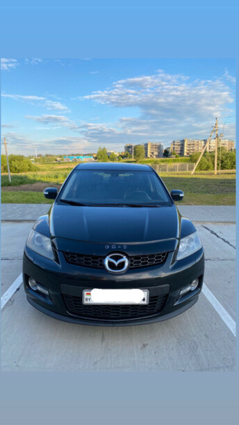 Mazda CX-7 I, 2007 г.