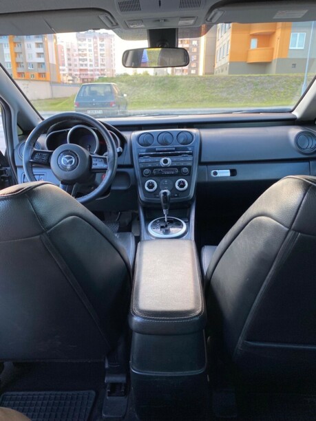 Mazda CX-7 I, 2007 г.