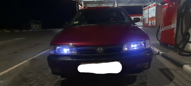 Nissan Primera P10, 1996 г.