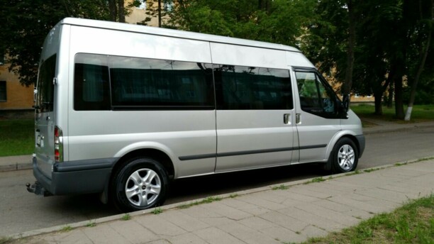Ford Transit, 2010 г.