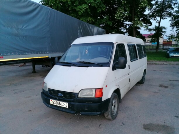 Ford Transit, 1999 г.