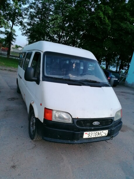 Ford Transit, 1999 г.