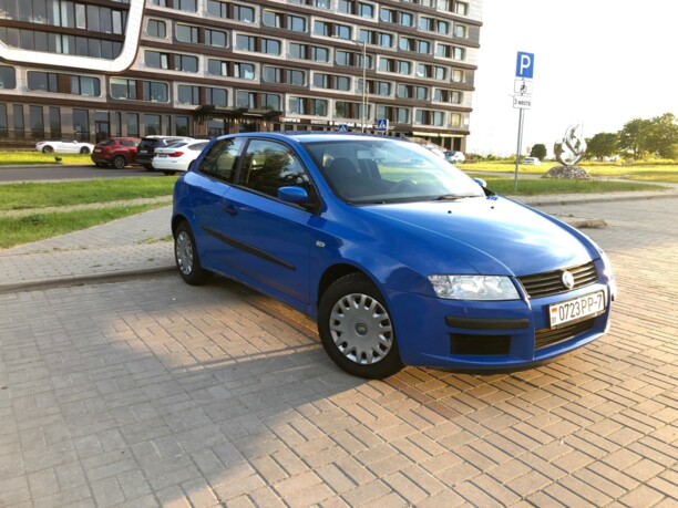 Fiat Stilo, 2006 г.