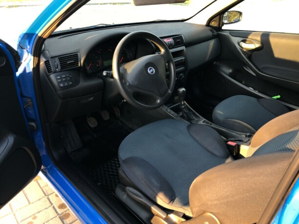 Fiat Stilo, 2006 г.