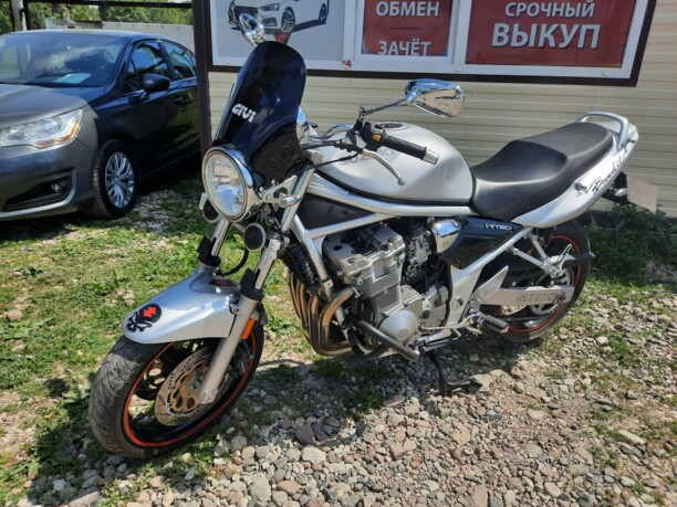 Suzuki Bandit, 2004 г.