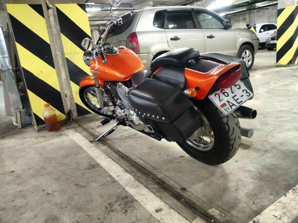 Yamaha XVS 400 Drag Star Custom, 1997 г.