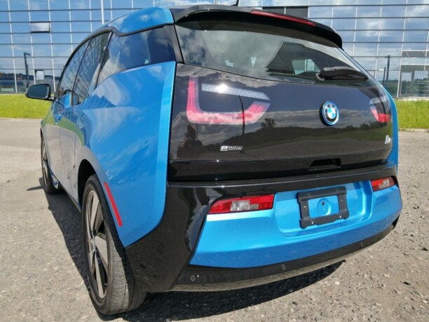 BMW i3 I01, 2017 г.