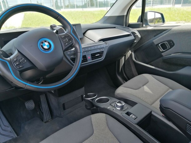BMW i3 I01, 2017 г.