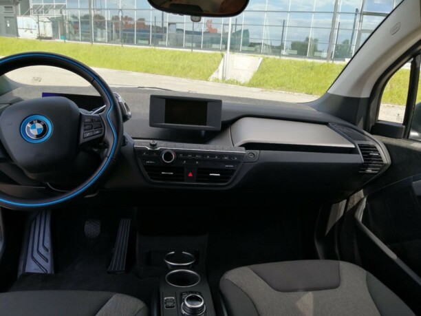 BMW i3 I01, 2017 г.