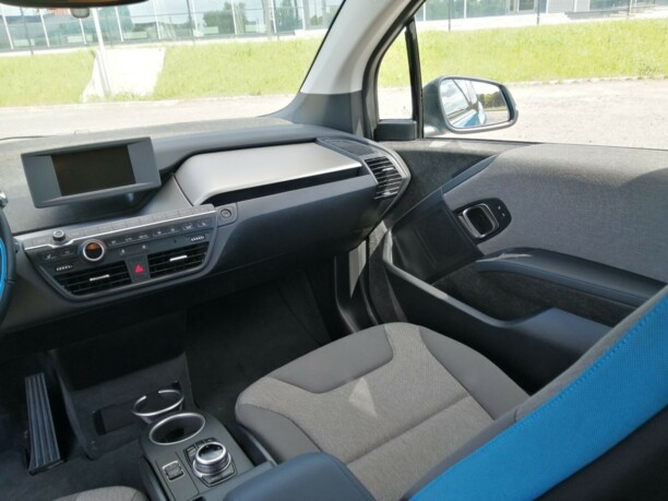 BMW i3 I01, 2017 г.