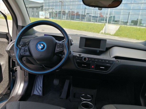 BMW i3 I01, 2017 г.