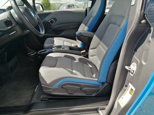 BMW i3 I01, 2017 г.