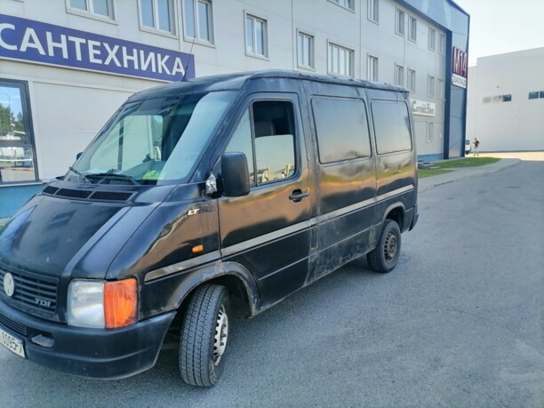 Volkswagen LT 28, 1999 г.