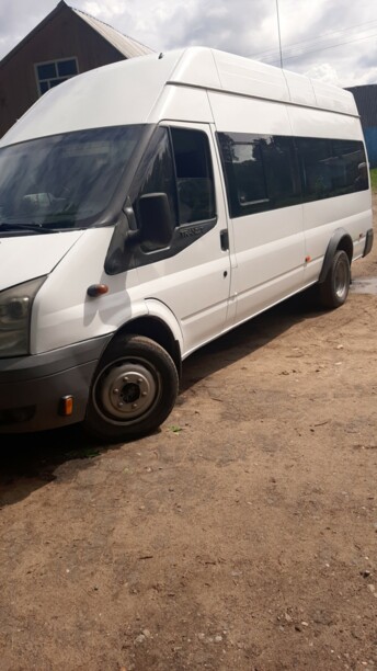 Ford Transit, 2007 г.