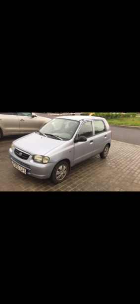Suzuki Alto V, 2002 г.