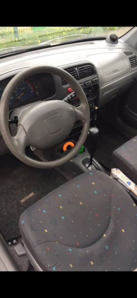 Suzuki Alto V, 2002 г.