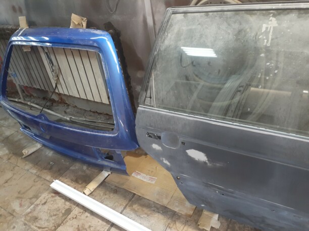 Volkswagen Passat B3, 1989 г.