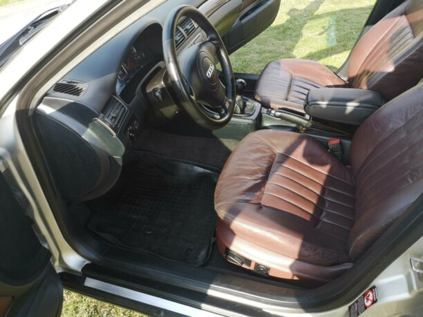 Audi A6 C5, 1999 г.