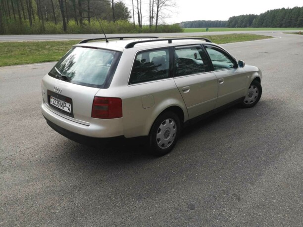 Audi A6 C5, 1999 г.