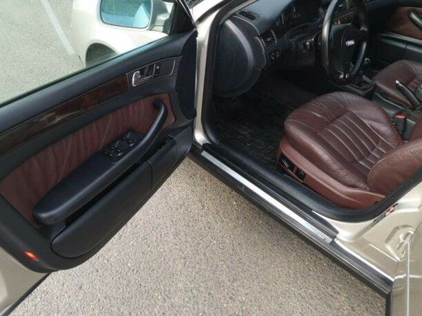 Audi A6 C5, 1999 г.