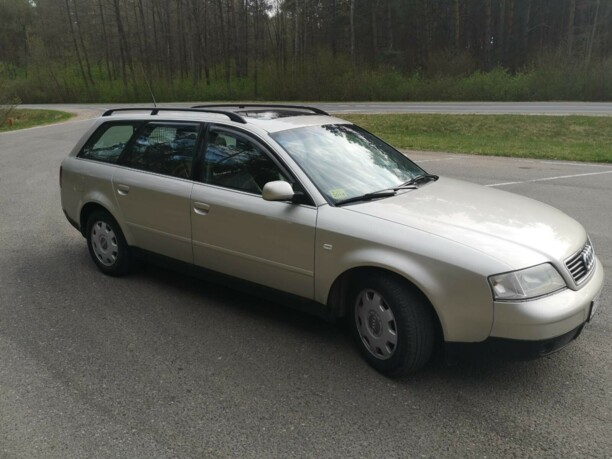 Audi A6 C5, 1999 г.
