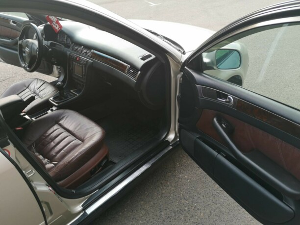 Audi A6 C5, 1999 г.