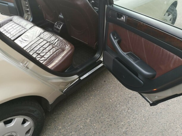 Audi A6 C5, 1999 г.