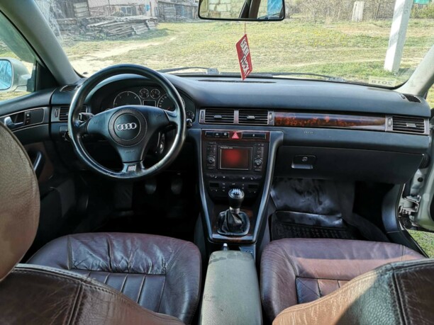 Audi A6 C5, 1999 г.