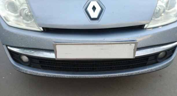 Renault Laguna III, 2008 г.